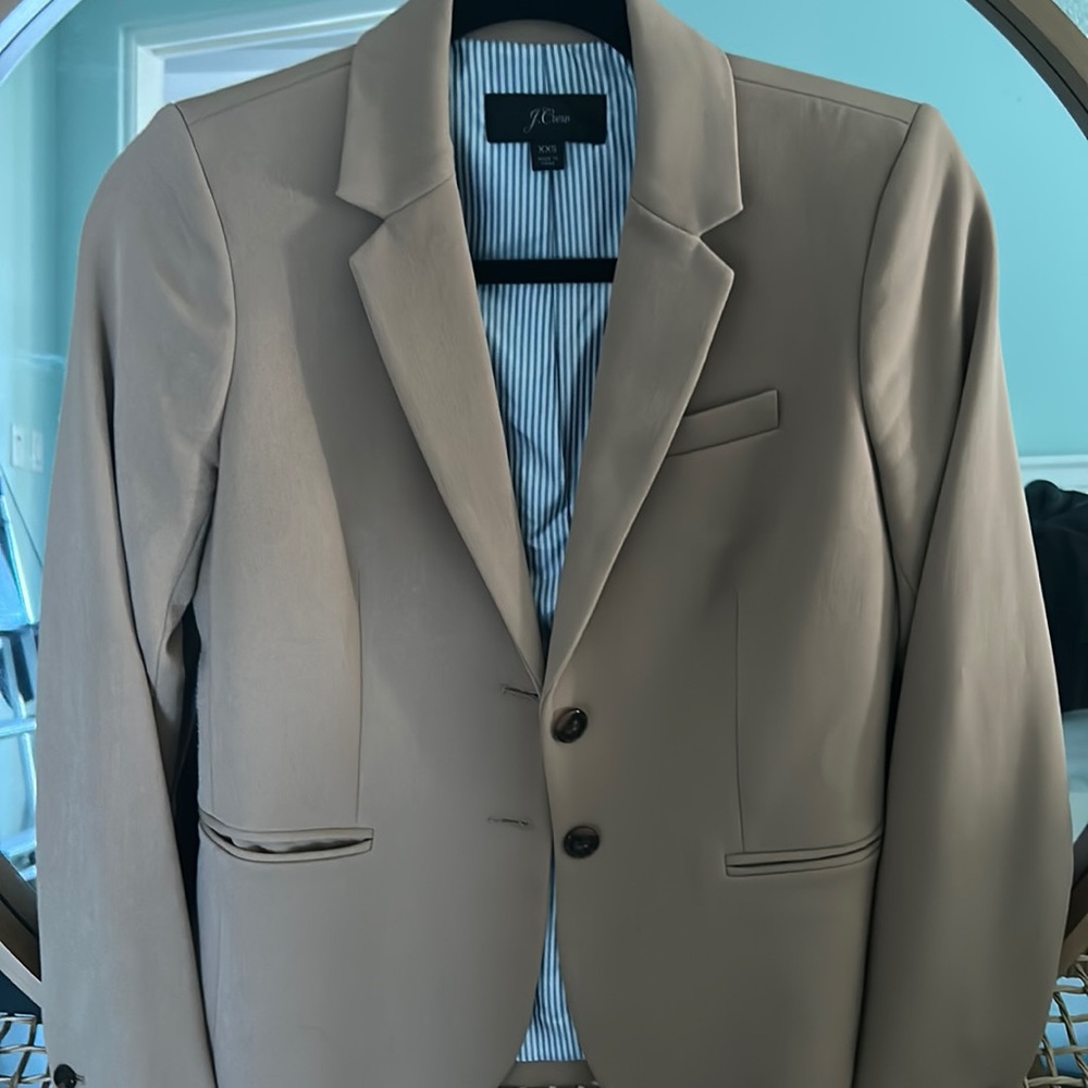J Crew Blazer